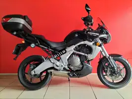 2008 Kawasaki KLE 650 Versys specs