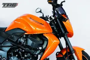 2008 Kawasaki Z 750 specs