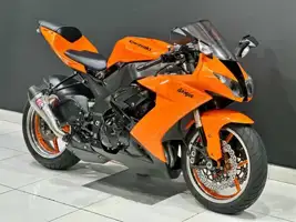 Kawasaki ZX-10R Ninja 2008 specs