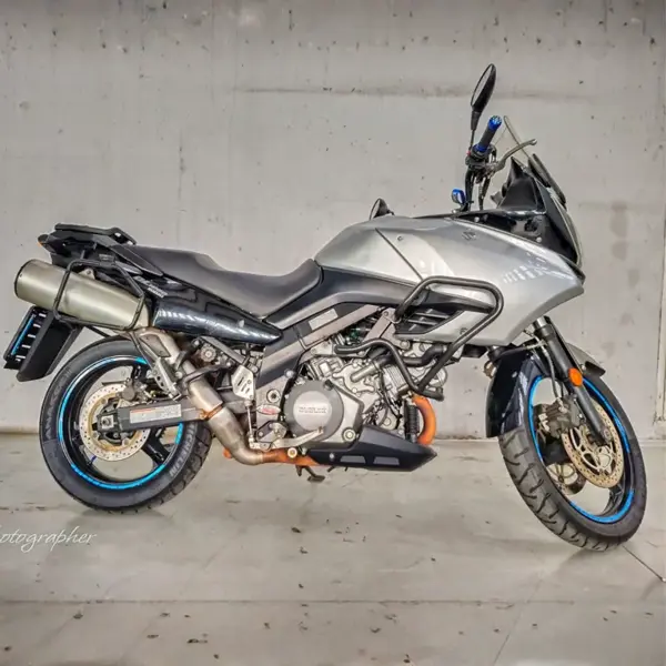 DL 1000 V-Strom specs