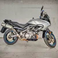 2009 Suzuki DL 1000 V-Strom specs