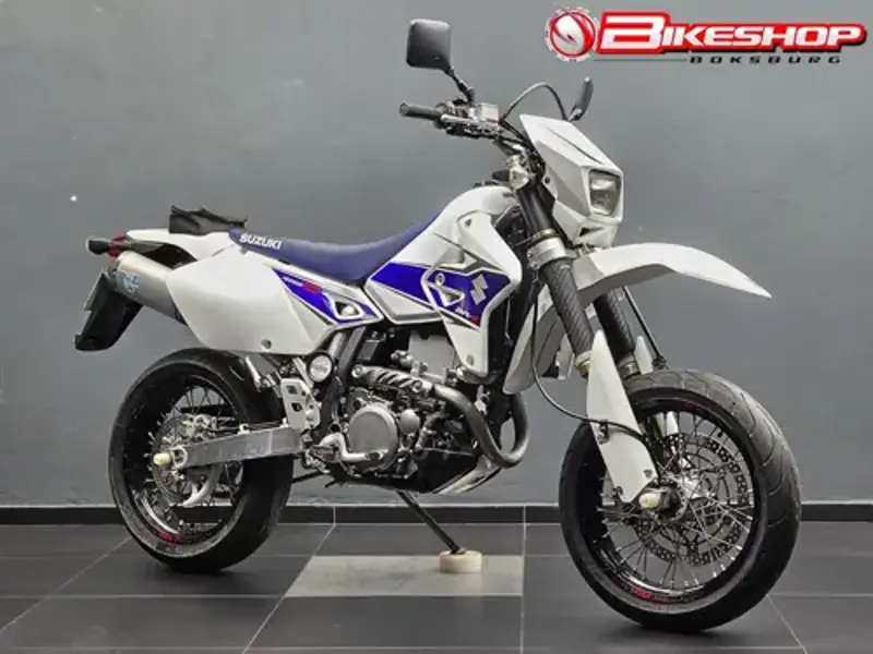 2008 Suzuki DR-Z 400SM