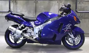 2008 Suzuki GSX 1300R Hayabusa specs