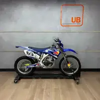 2008 Yamaha WR 250F specs