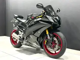 Yamaha YZF-R6 2008 specs