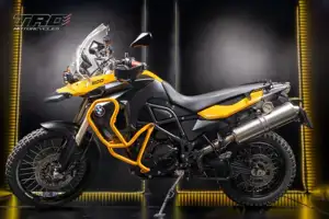 2009 BMW F 800GS specs