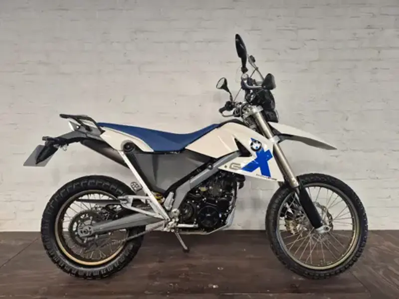 BMW G 650 X Challenge 2009 specs