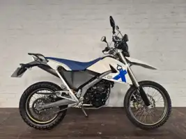 2009 BMW G 650 X Challenge