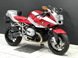 2009 BMW R 1200S specs