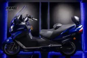 2009 Suzuki AN 650 Burgman specs