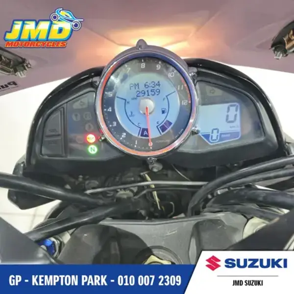 2009 Suzuki GSX 1300 B-King