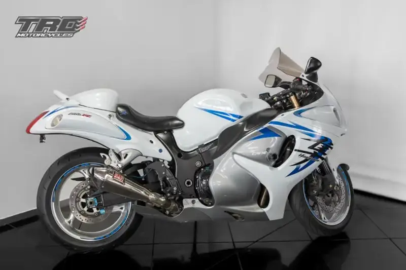 2009 Suzuki GSX 1300R Hayabusa