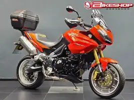 2009 Triumph Tiger 1050 specs