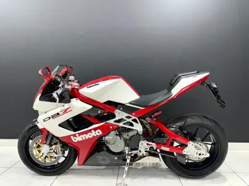 2011 Bimota DB7