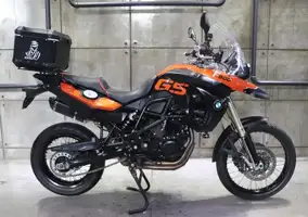 2010 BMW F 800GS specs