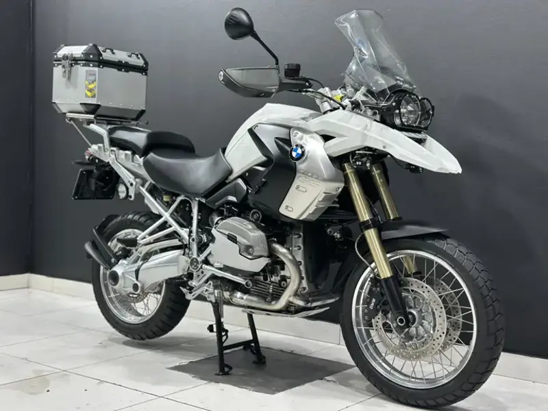 2010 BMW R 1200GS