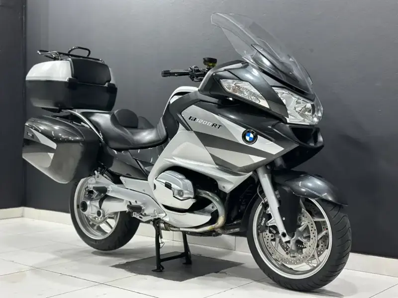2010 BMW R 1200RT