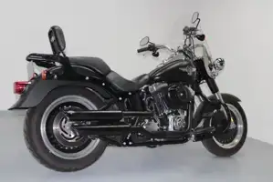 2010 Harley-Davidson FLSTF Fat Boy