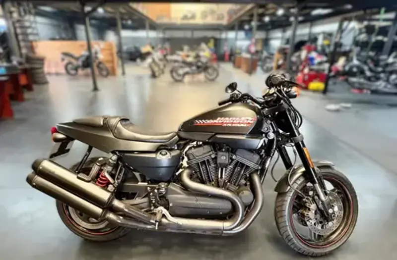 2010 Harley-Davidson XR 1200X