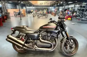Harley-Davidson XR 1200X 2010 specs