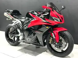 2010 Honda CBR600RR ABS specs