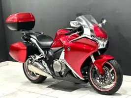 2010 Honda VFR 1200F specs