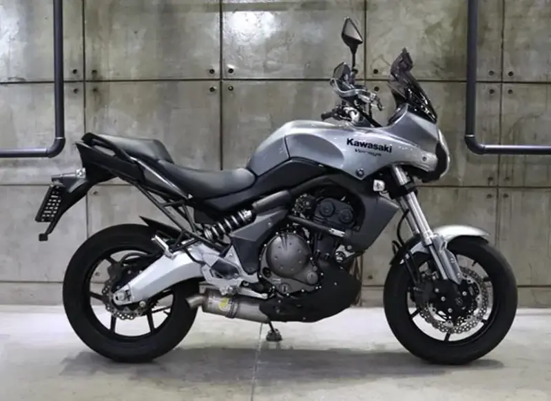KLE 650 Versys specs