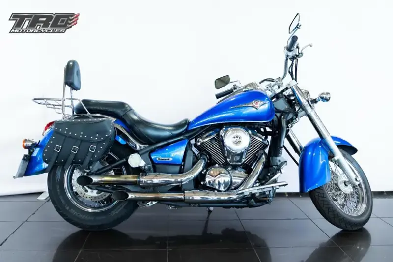2010 Kawasaki VN900 Classic