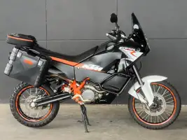 2010 KTM 990 Adventure R specs
