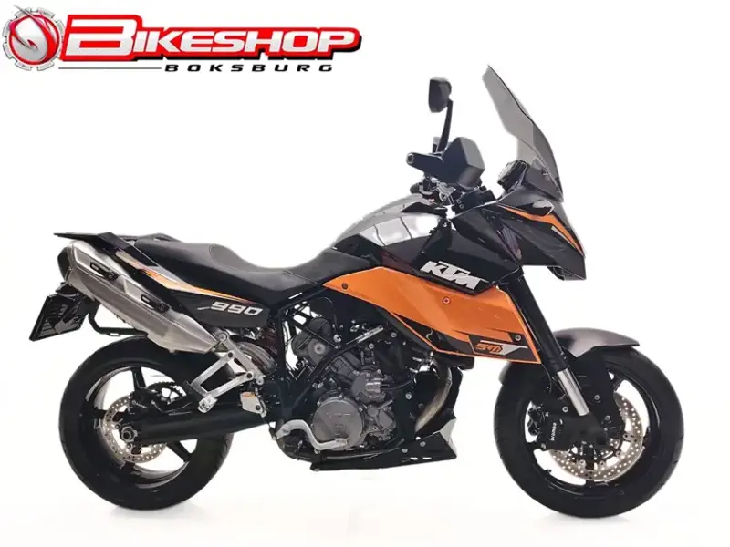 990 Supermoto T specs
