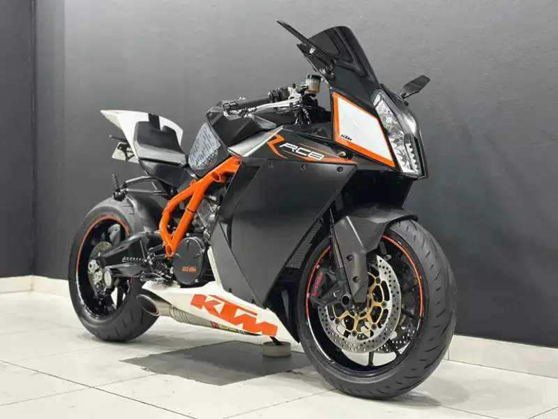2010 KTM RC8R 1190