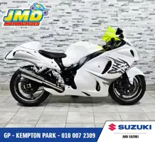 2010 Suzuki GSX 1300R Hayabusa specs