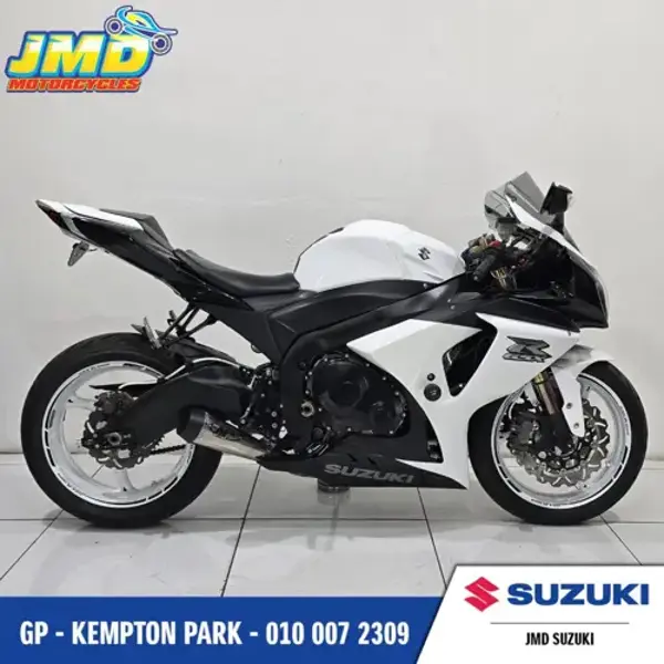 Suzuki GSX-R 1000 2010 specs