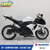 2010 Suzuki GSX-R 1000