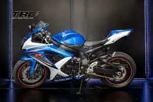 2010 Suzuki GSX-R 750