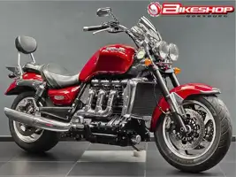 2010 Triumph Rocket III Roadster specs
