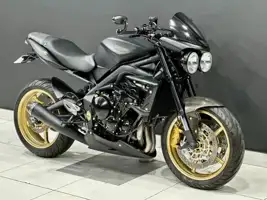 2010 Triumph Street Triple 675