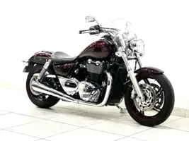 Triumph Thunderbird 1600 2010 specs