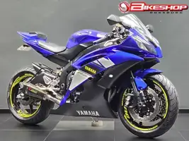 2010 Yamaha YZF 600 R6