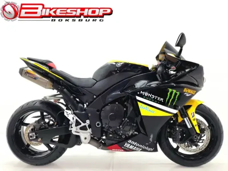 2010 Yamaha YZF-R1