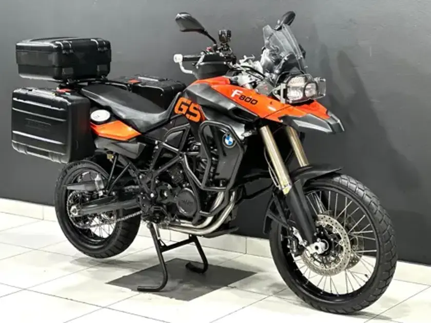 2011 BMW F 800GS