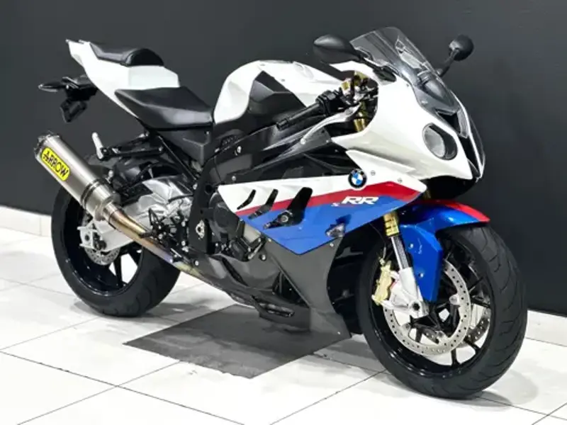 S 1000RR Motorsport specs