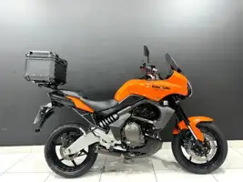 2012 Kawasaki KLE 650 Versys