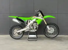Kawasaki KX250F 2011 specs