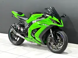 Kawasaki ZX-10R Ninja 2011 specs