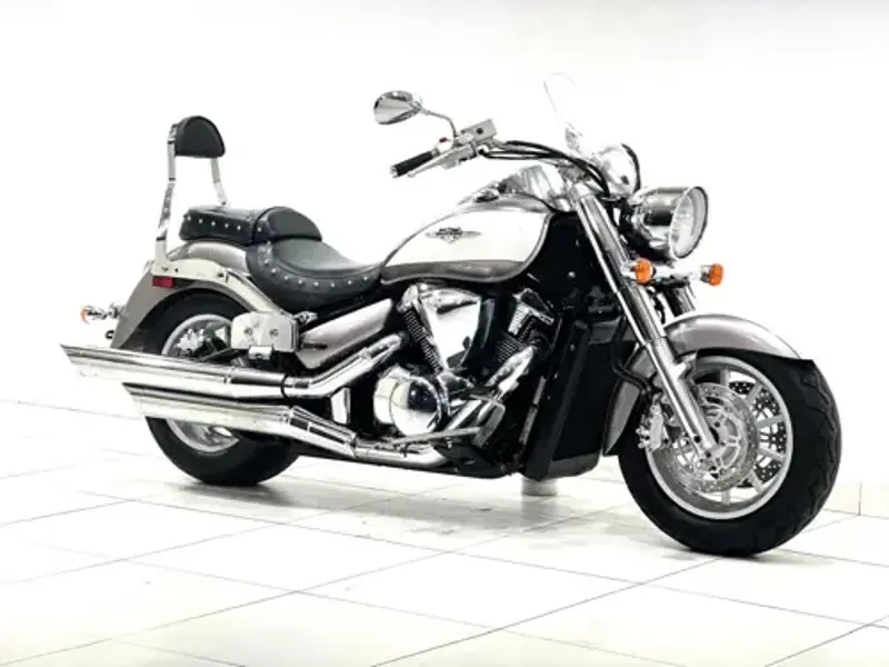 2011 Suzuki Boulevard C109R