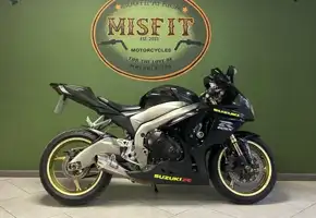 2011 Suzuki GSX-R 1000