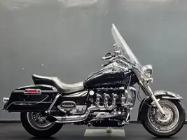 2011 Triumph Rocket III Touring specs