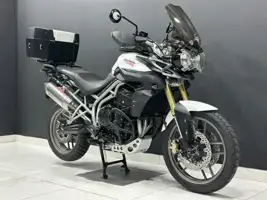 2011 Triumph Tiger 800 specs
