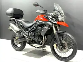 2011 Triumph Tiger 800 XC specs